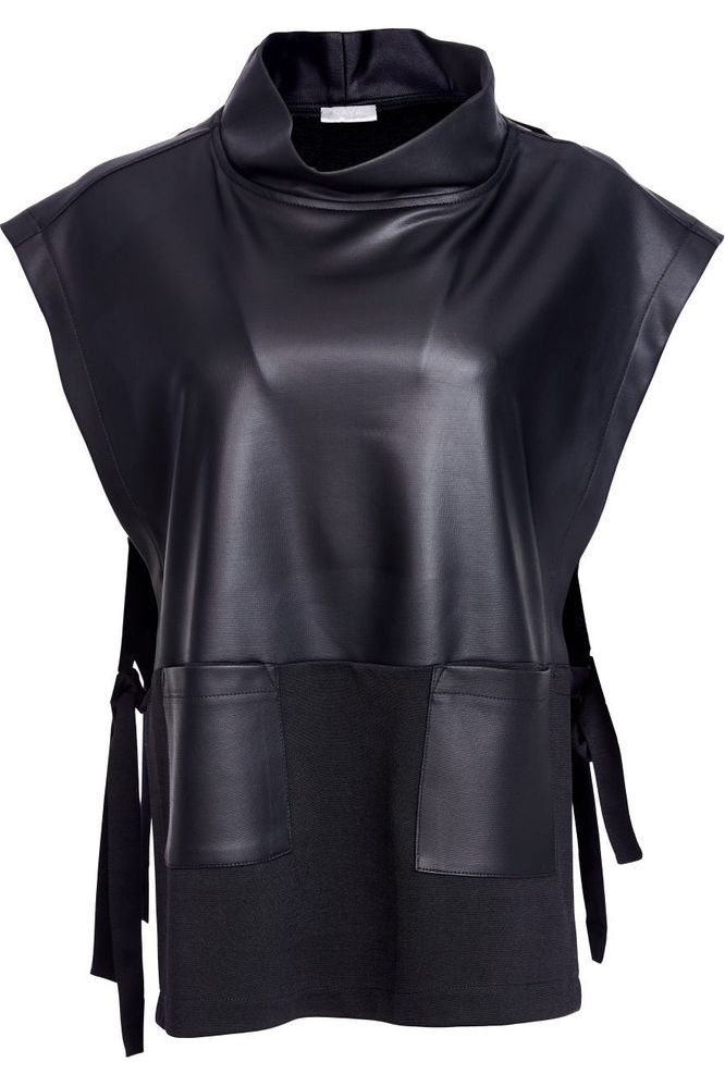 NAYA Leatherette Top