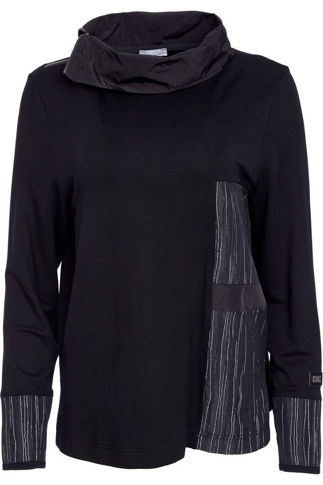 NAYA Top Wave Stripe