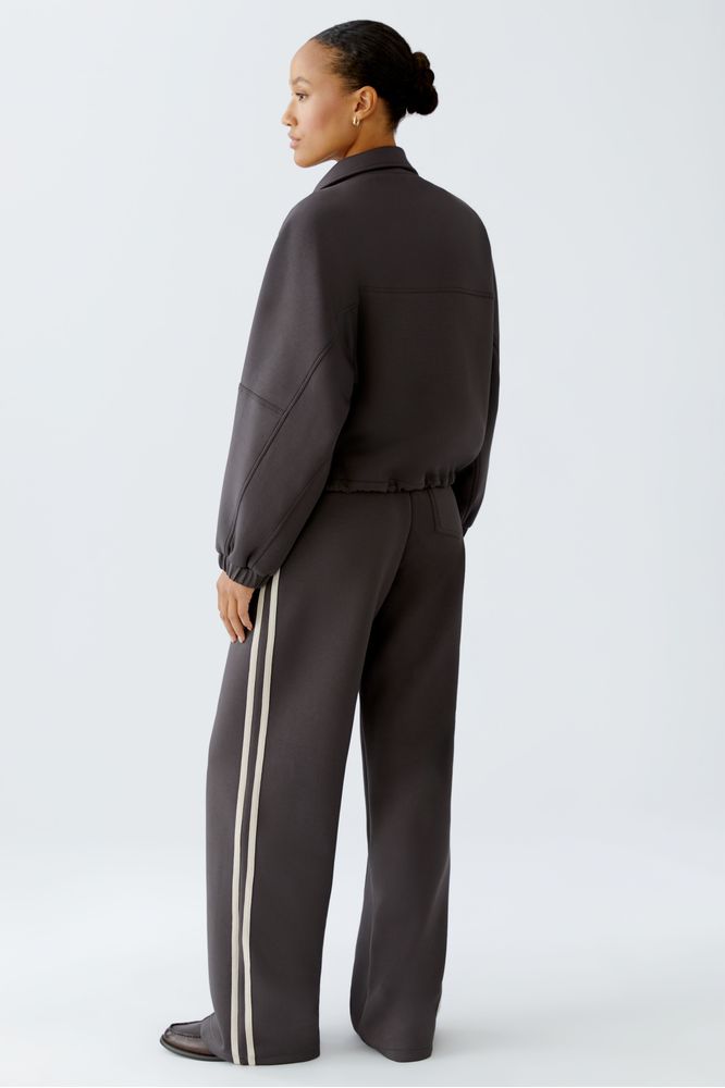 Oui Jacket Espresso 94779