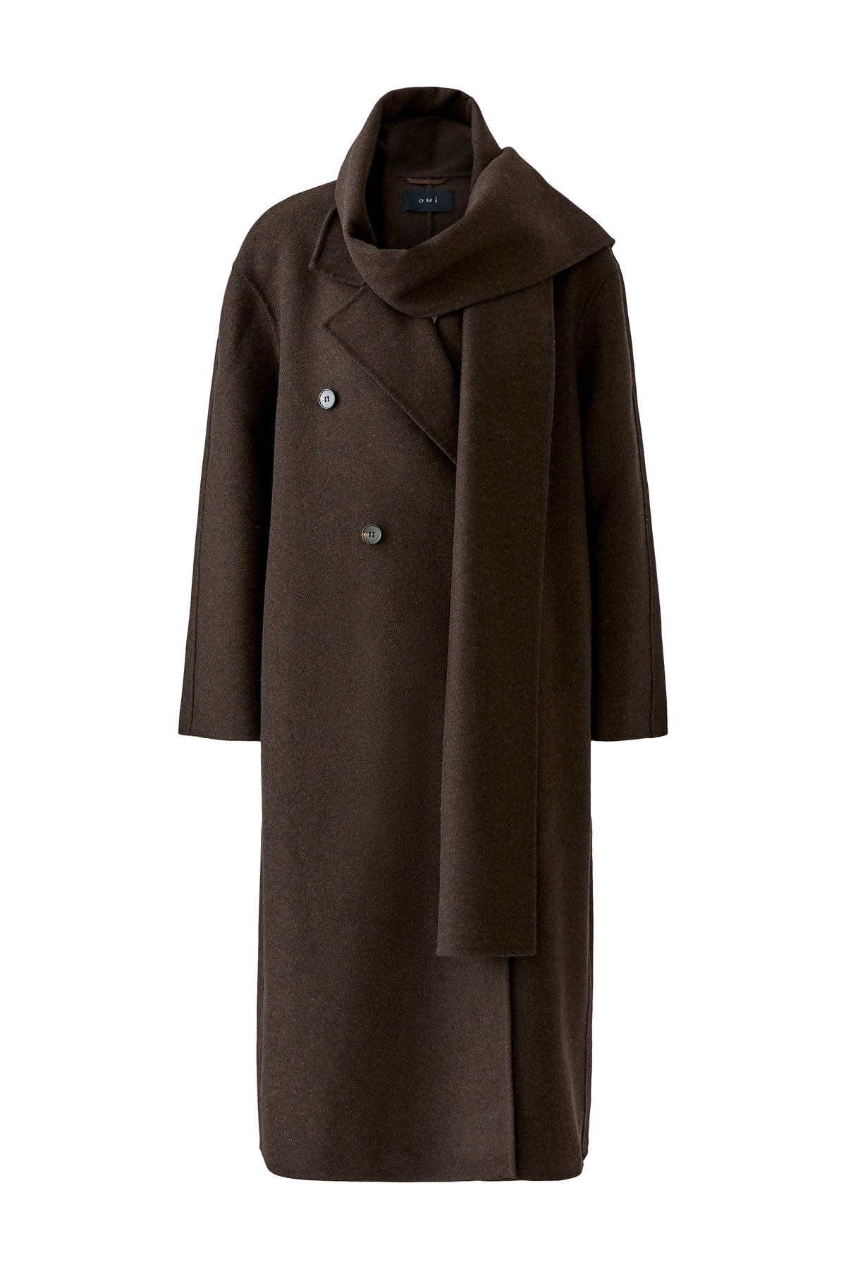 Oui Coat Chocolate Torte 100171