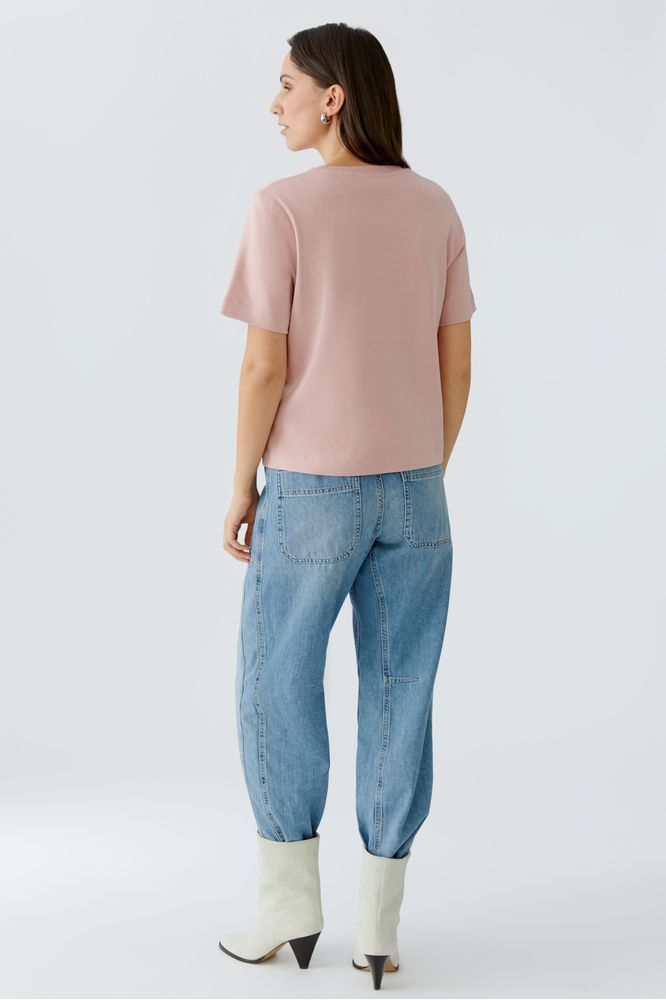 Oui Rose Sveha T-Shirt