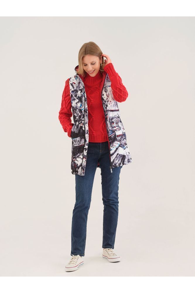 Dolcezza Gilet 75825