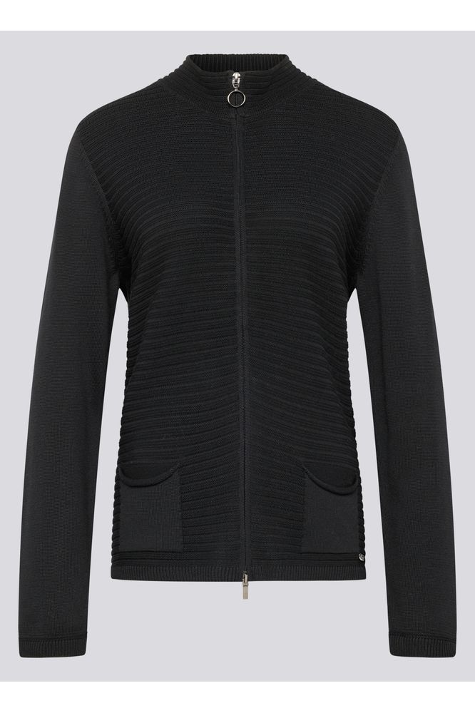 Rabe Cardigan 55-122524 Black