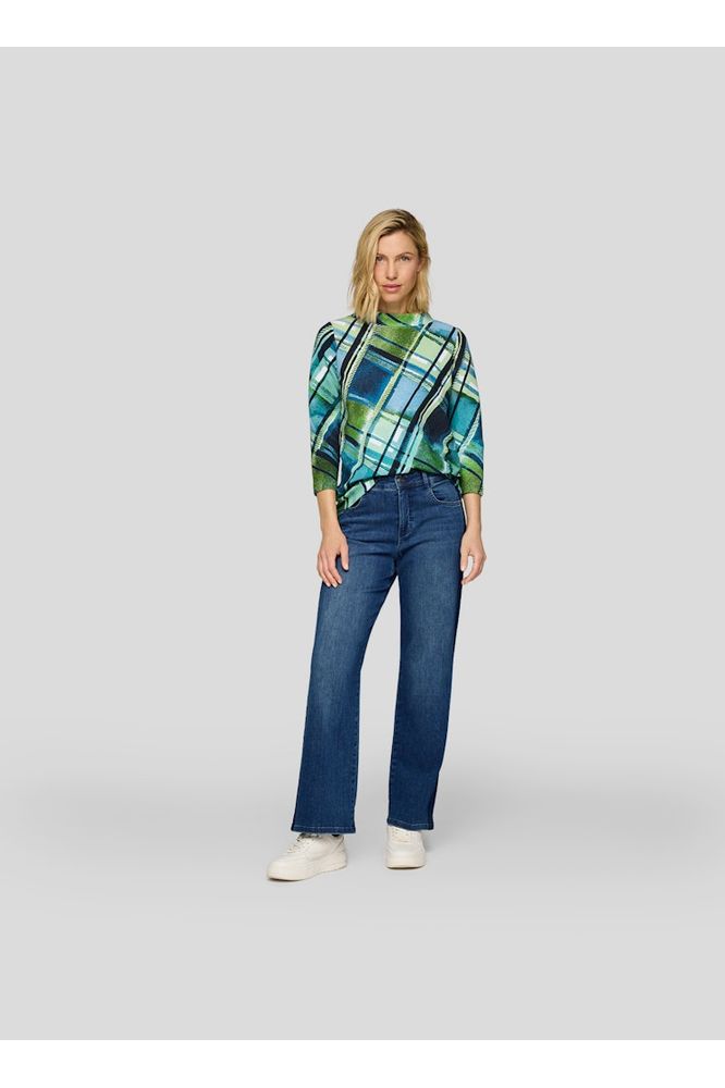 Rabe Pacific Pattern T-shirt 55-223353