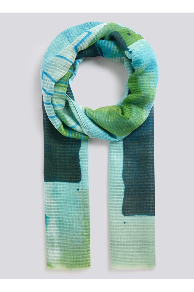 Rabe Scarf 55-223943 Pacific