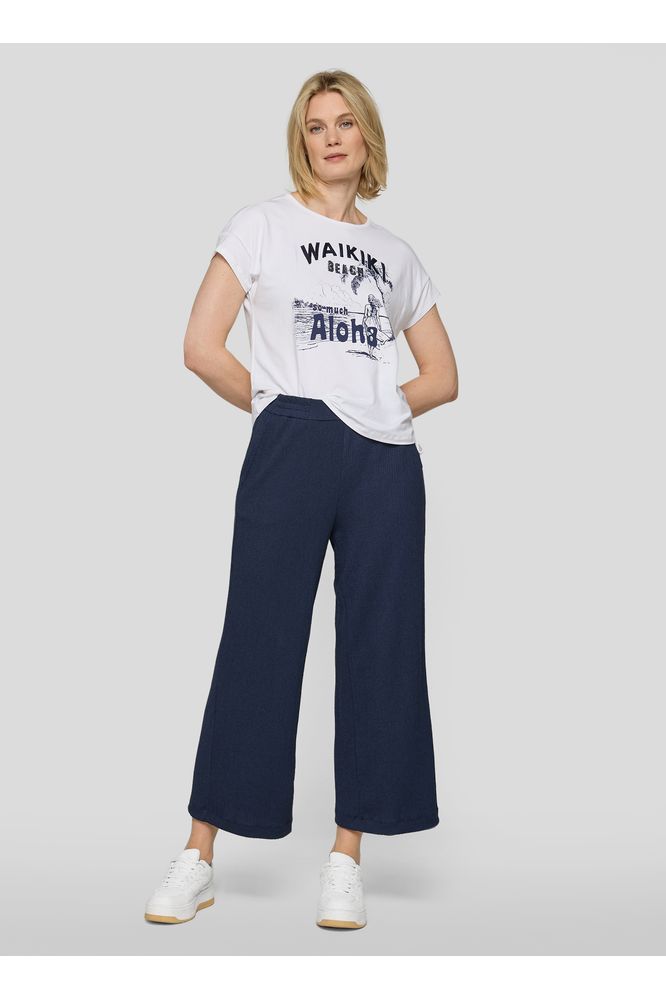 Rabe T-Shirt White 56-121321