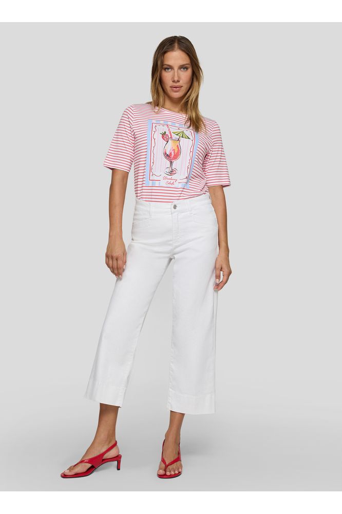 Rabe T-Shirt Coral 56-124374