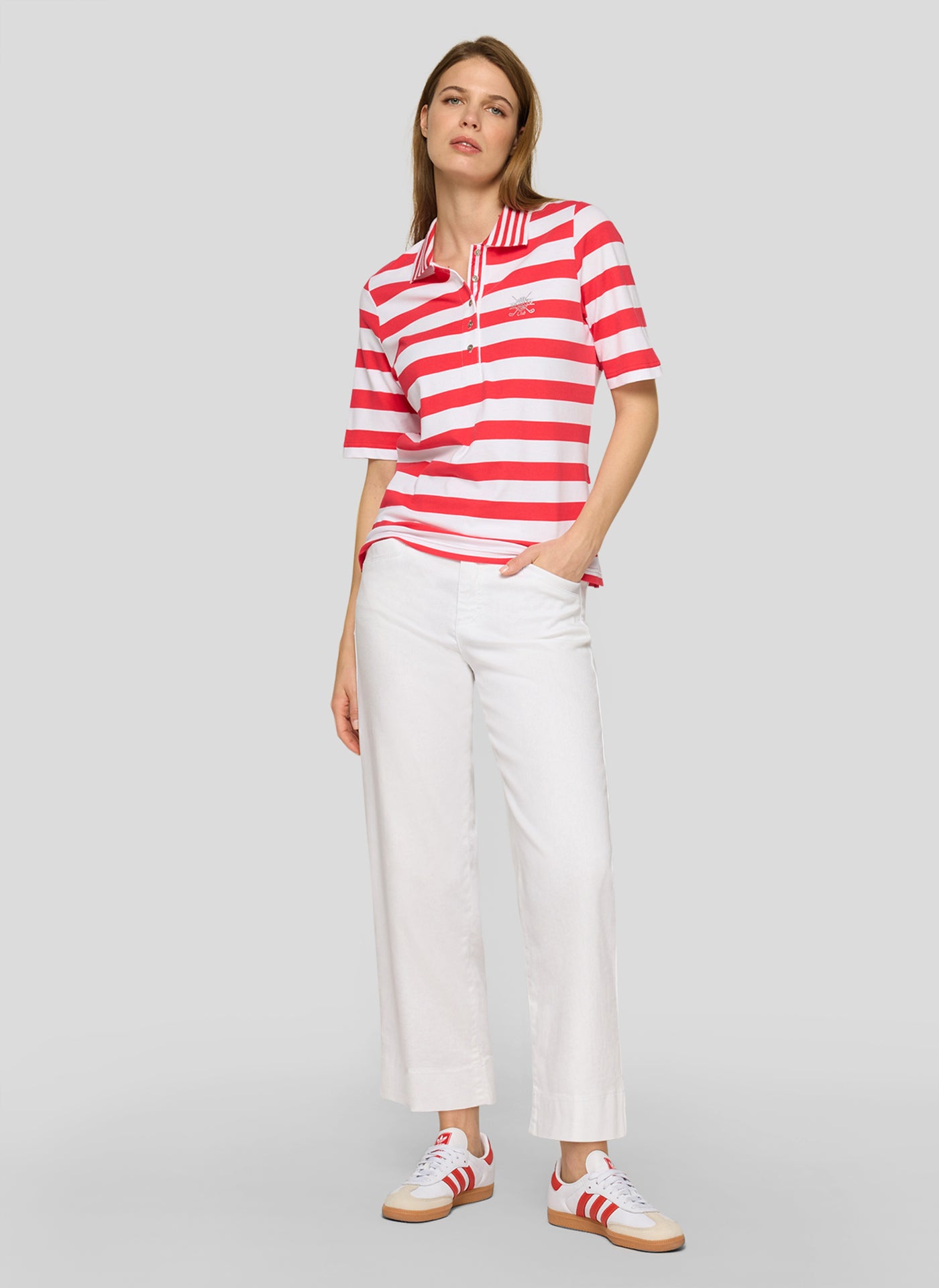 Rabe T-Shirt Coral 56-124380