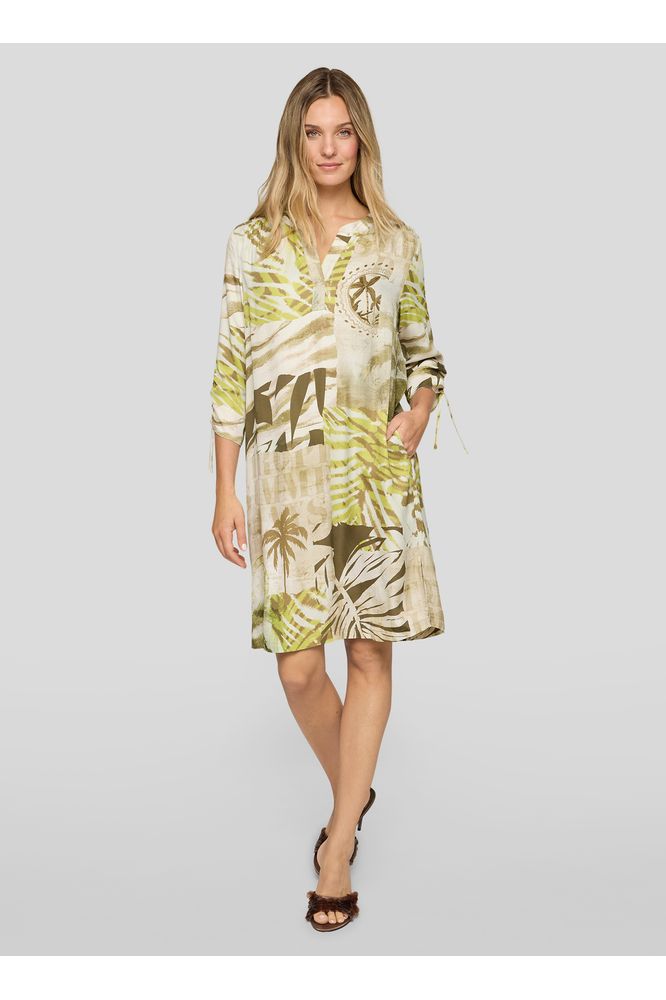 Rabe Dress Thyme 56-122161