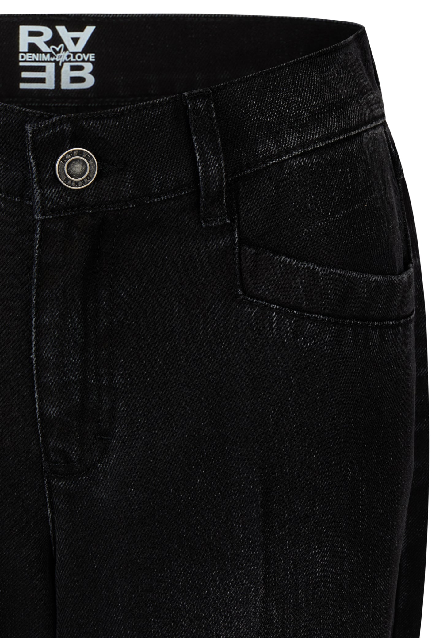 Rabe 57-300154 Trousers Black Used
