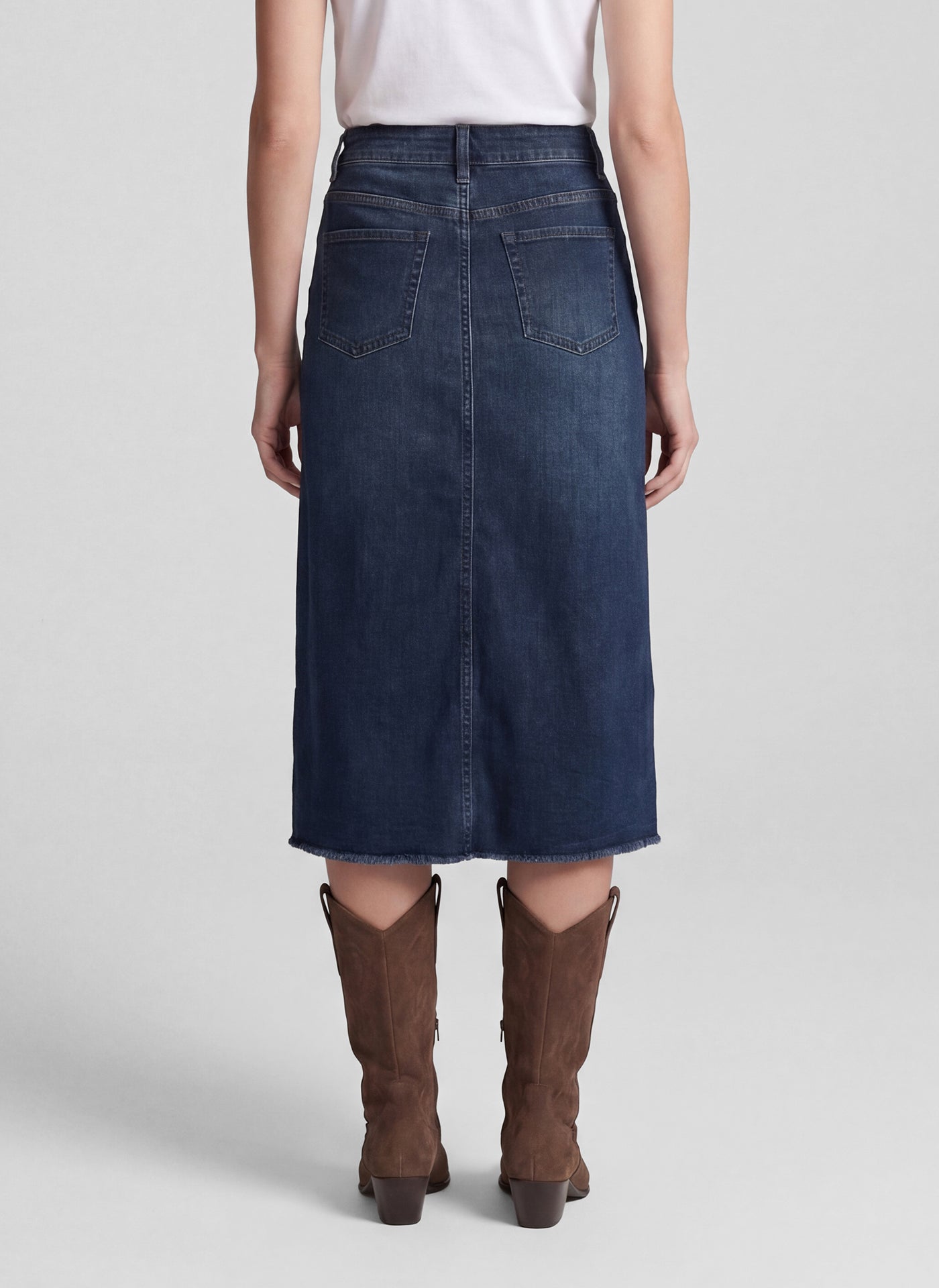 Rabe 57-113140 Skirt-Indigo Used