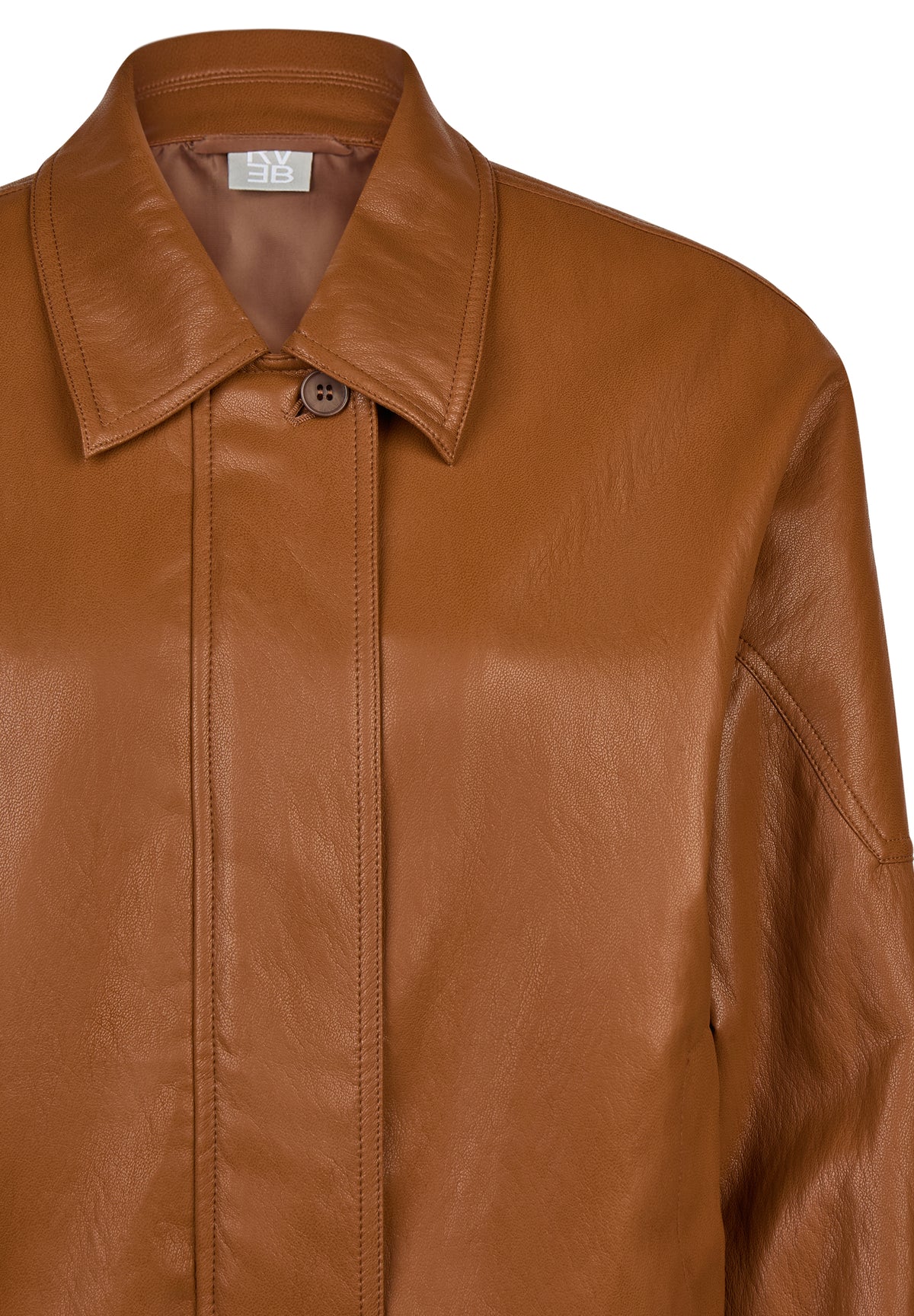 Rabe 57-121030 Jacket Cognac