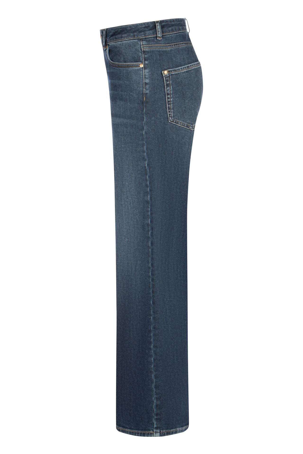 Raffaello Rossi Sventy Soft Denim Midnight Blue