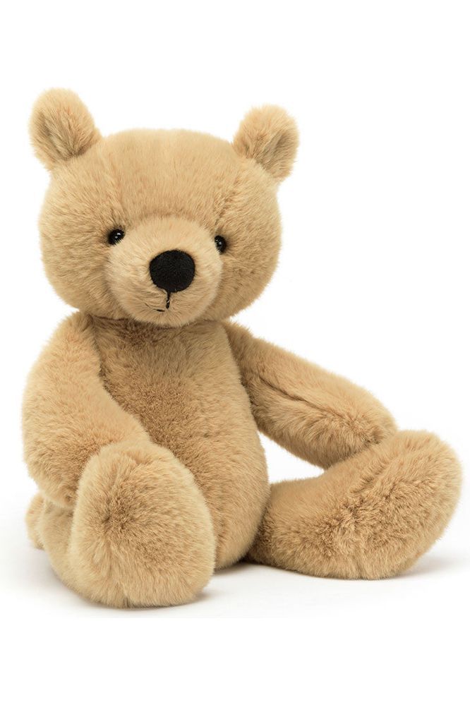 JellyCat Large Rufus Bear RUF1BR
