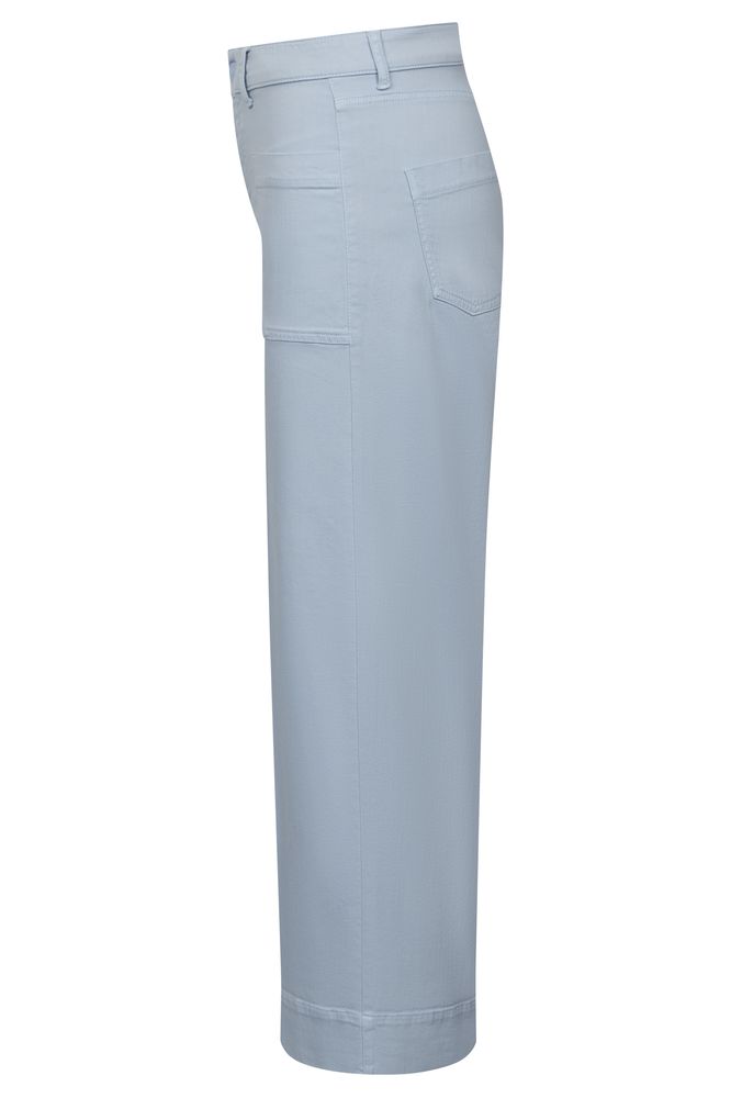 Raffaello Rossi Miru 6/8 Soft Denim Light Blue