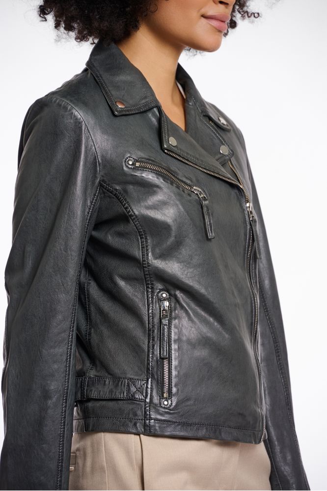 Rino & Pelle Renee Jacket Deep Iron