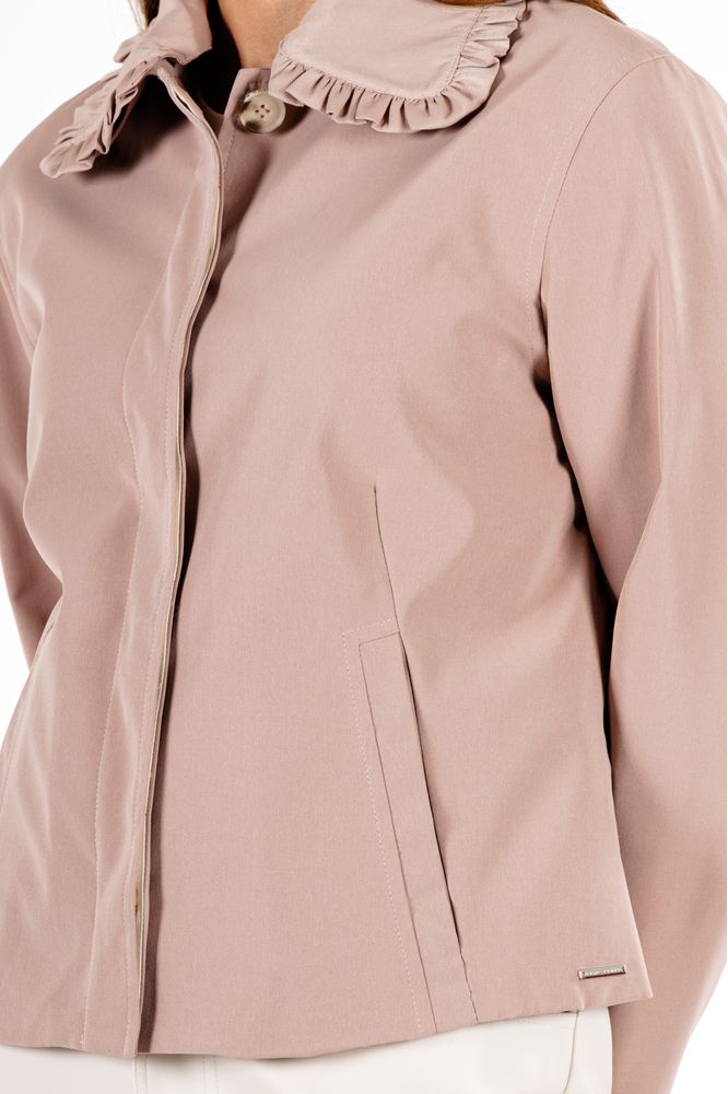 Rino & Pelle Richelle Jacket Rosy Brown