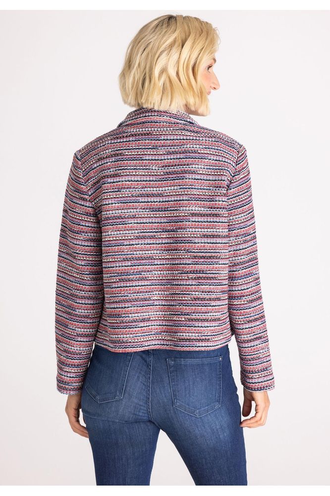 Frank Walder Mix Jacket 102307