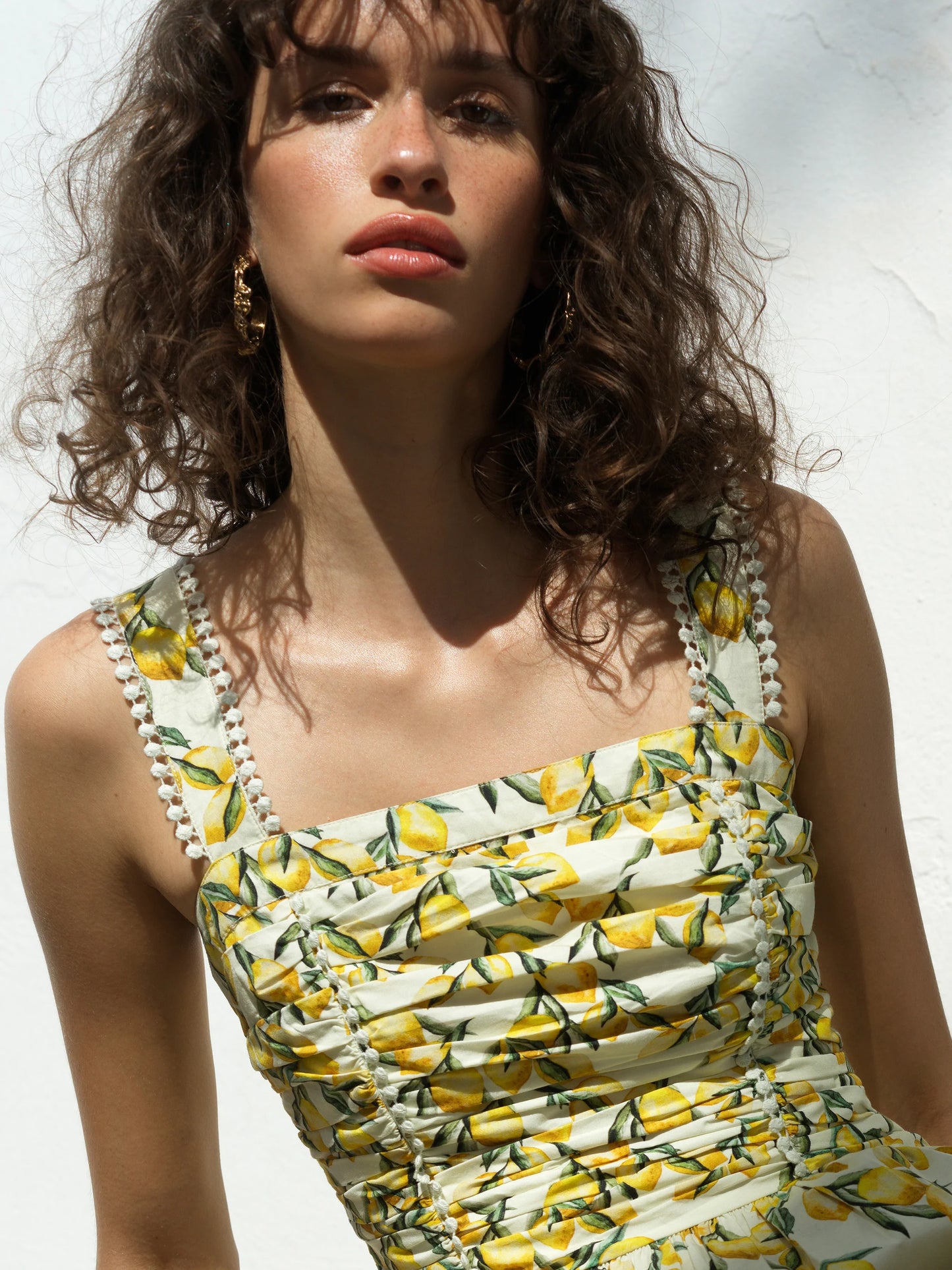 French Connection Citrus Barletta Dress