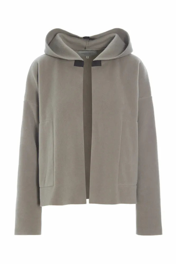 Henriette Steffensen Sporty Cardigan Elephant