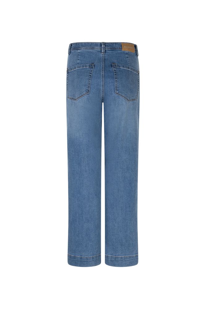 Red Button Conny Jeans Mid Stone