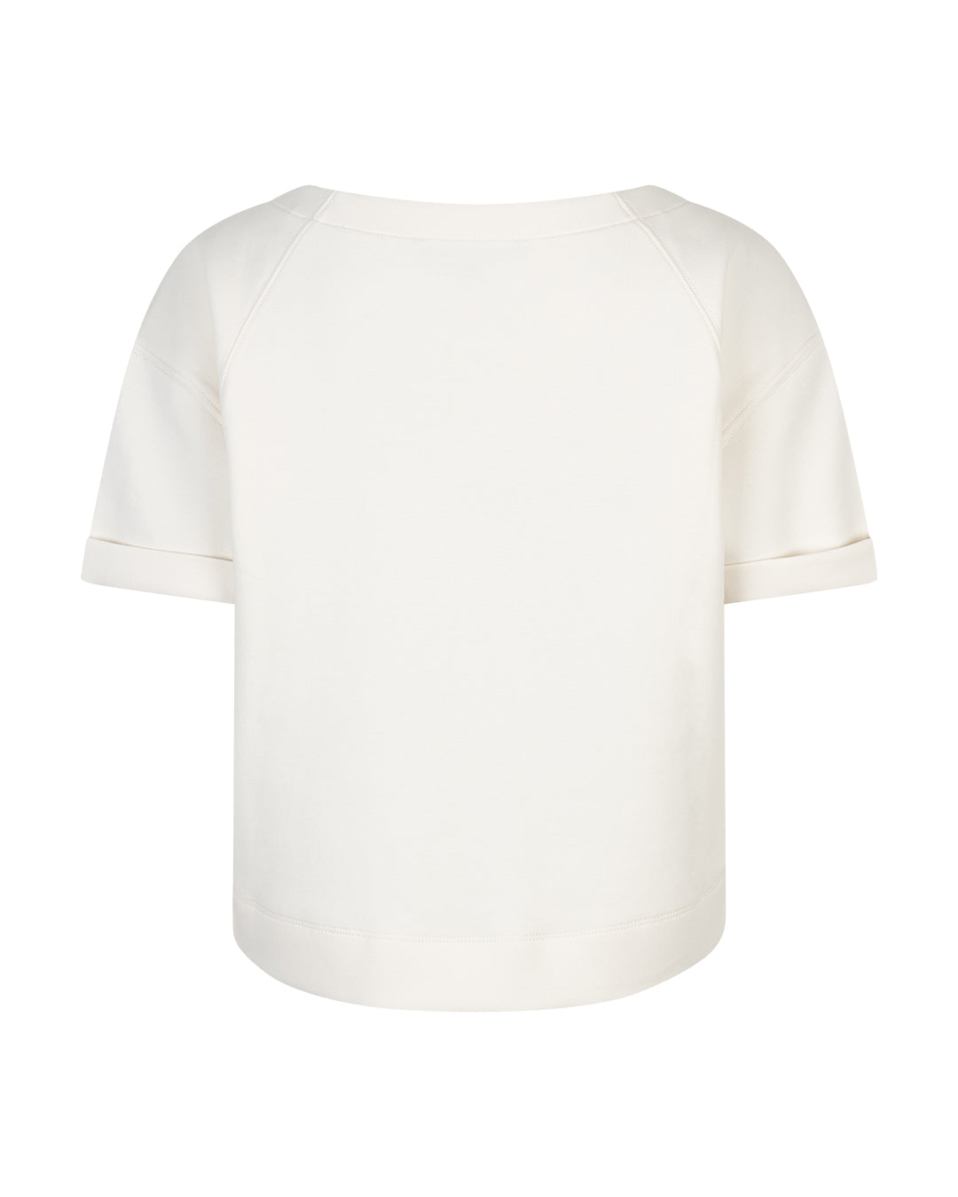 Red Button Skyler Scuba Top