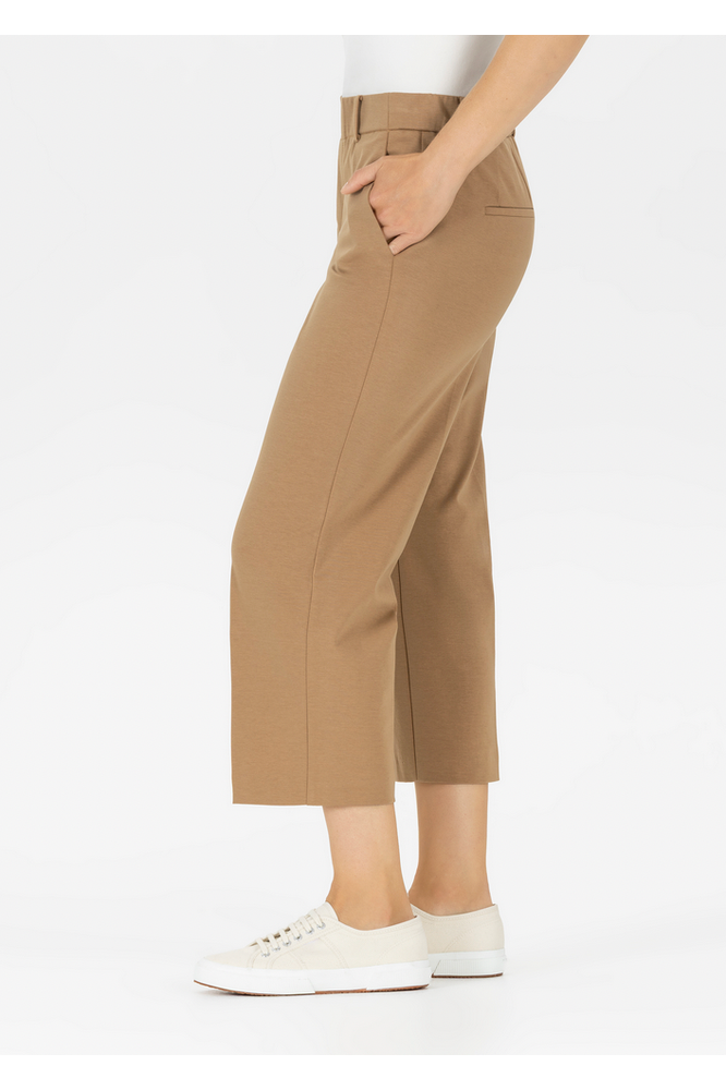 Stehmann Fenja Culotte Trousers Latte Macchiato