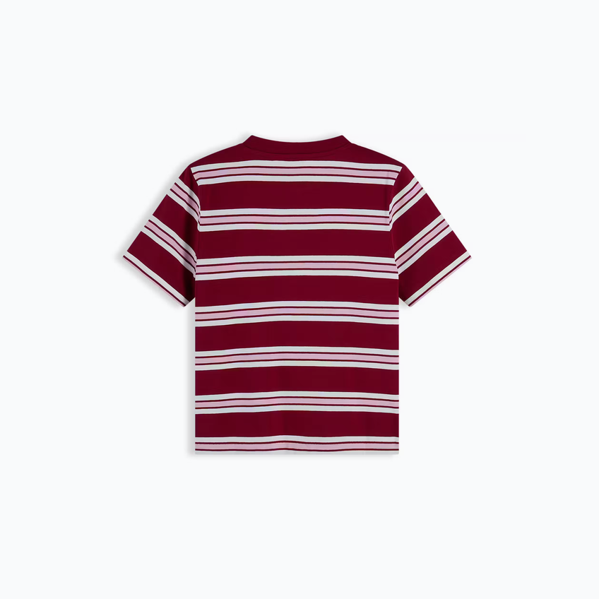 Tommy Hilfiger T-Shirt Raspberry Juice Stripe
