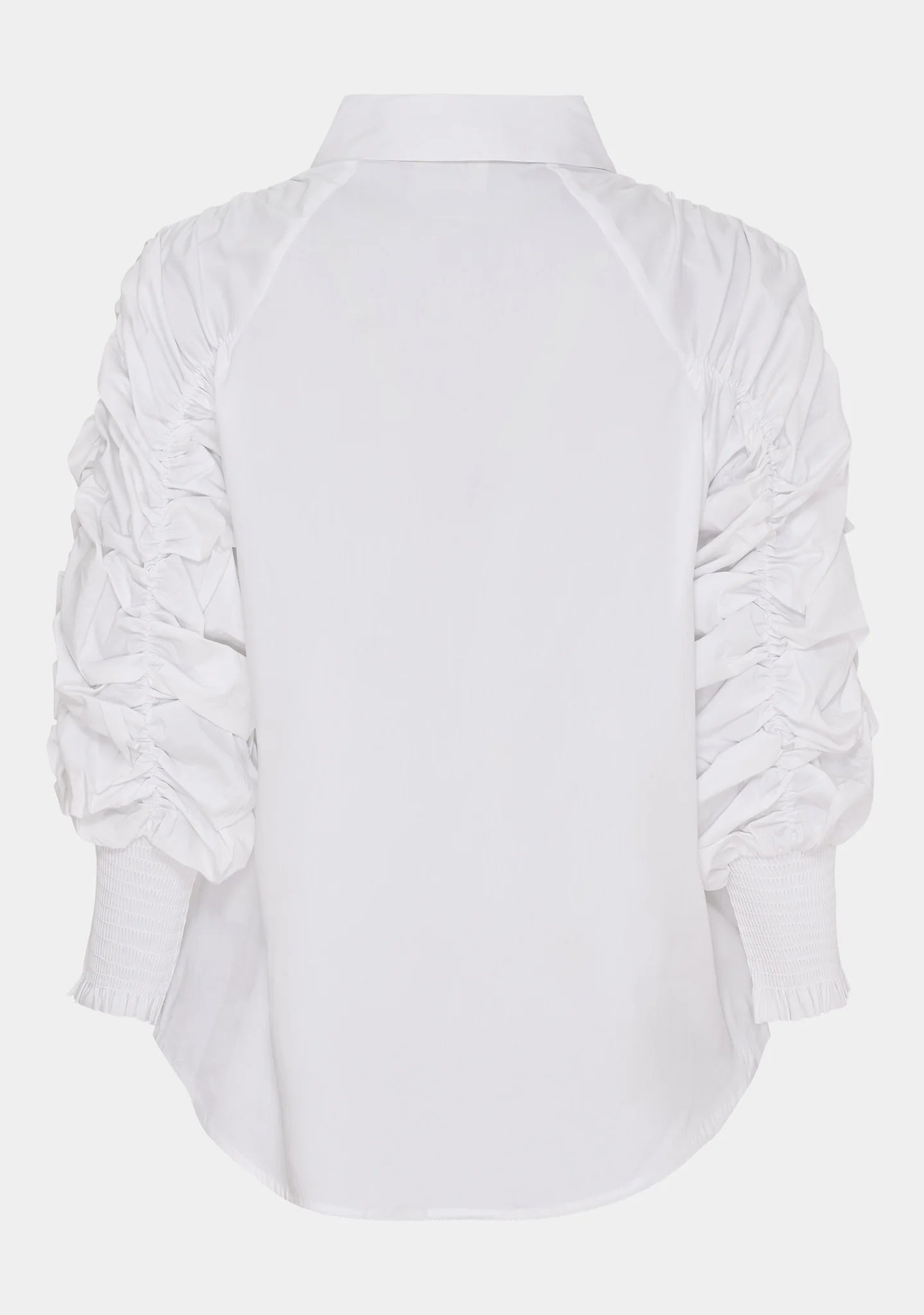 I Say Sigga Deco Shirt-White