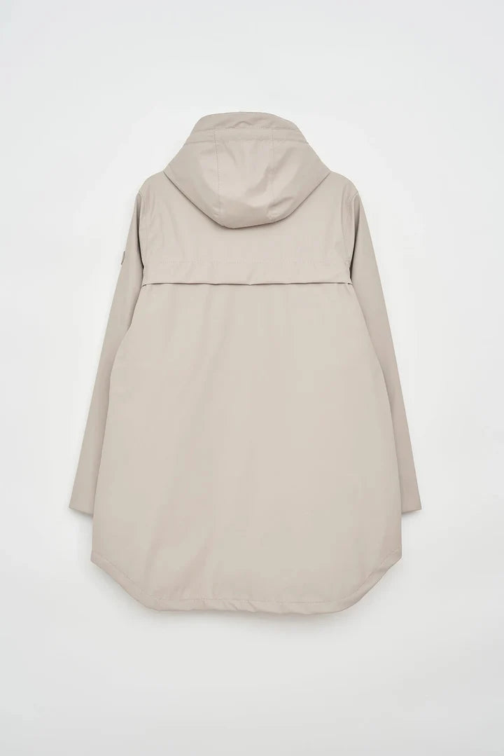 TANTA Snow Coat - Stone Grey