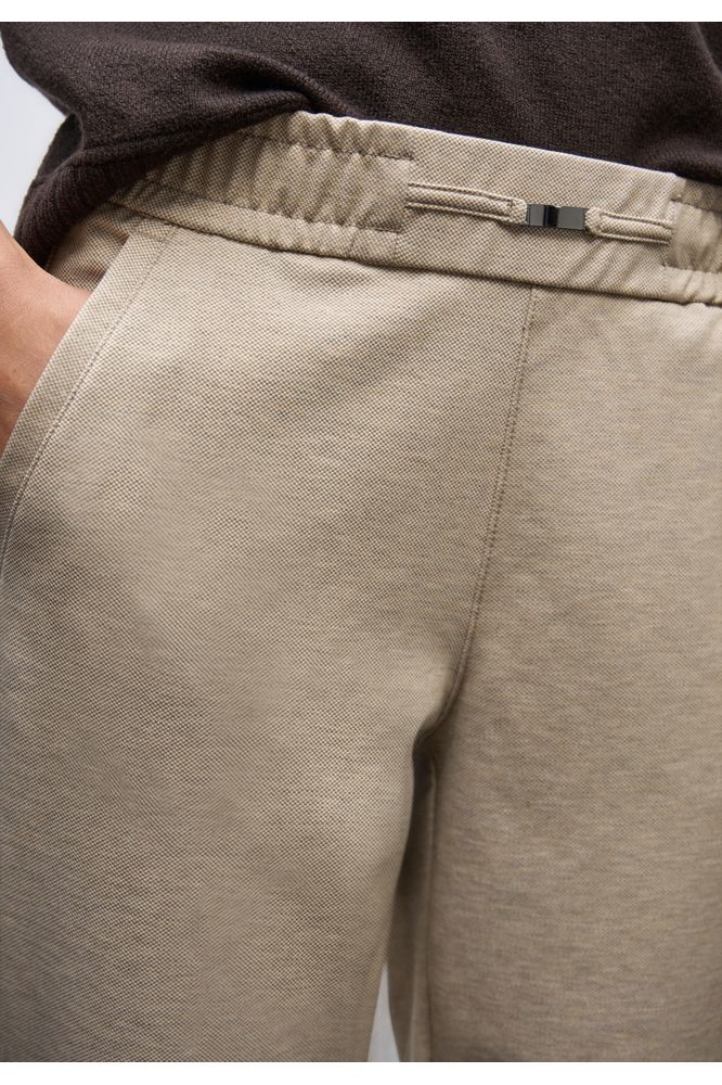 Street One Bonny Beige Trouser