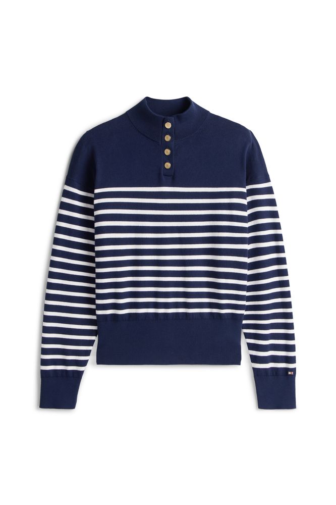 Tommy Hilfiger Jersey White Pullover Sweater