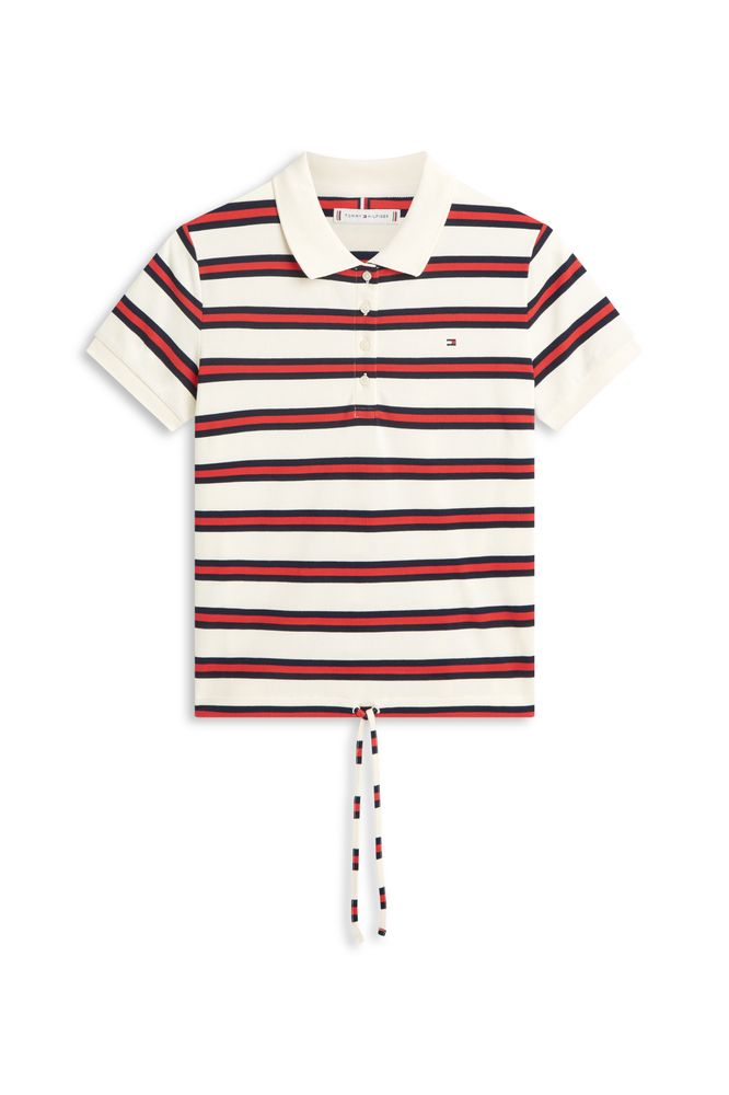 Tommy Hilfiger Modern Polo Fireworks