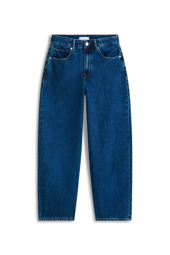 Tommy Hilfiger Emi Barrel Jeans