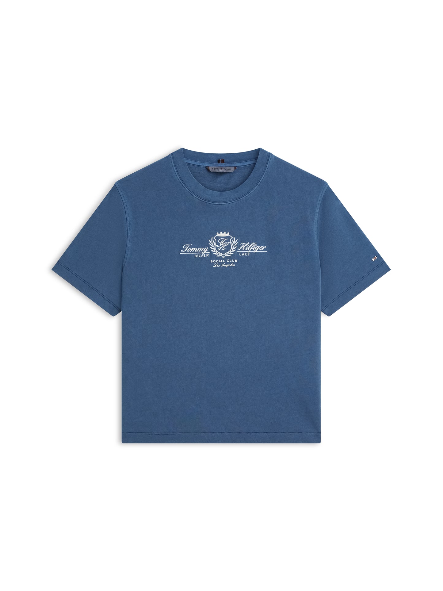 Tommy Hilfiger Varsity Crest Dark Night Navy