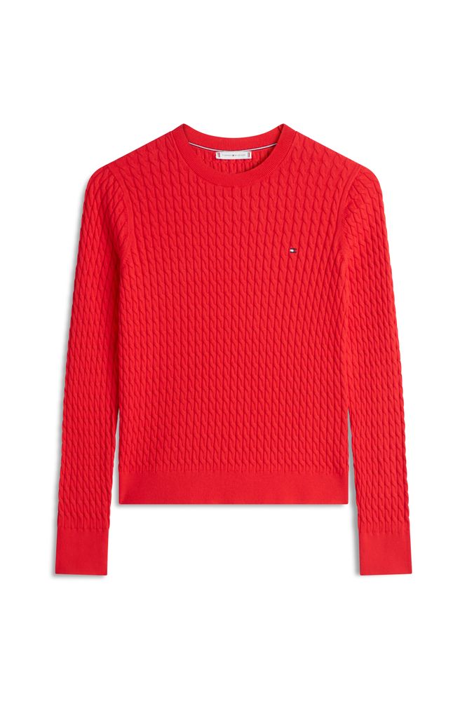 Tommy Hilfiger Fine Cable Fireworks