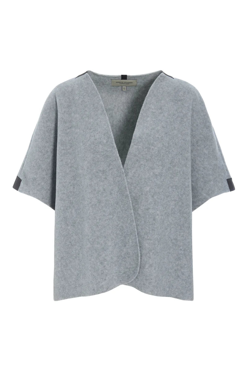 Henriette Steffensen Vest 7174 Light Grey