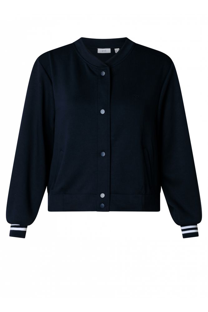 YEST Ieva Jacket Navy 0006093