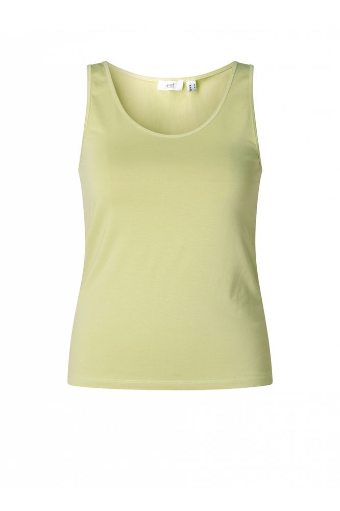 YEST Gerriette Essential Vest Top 0006136