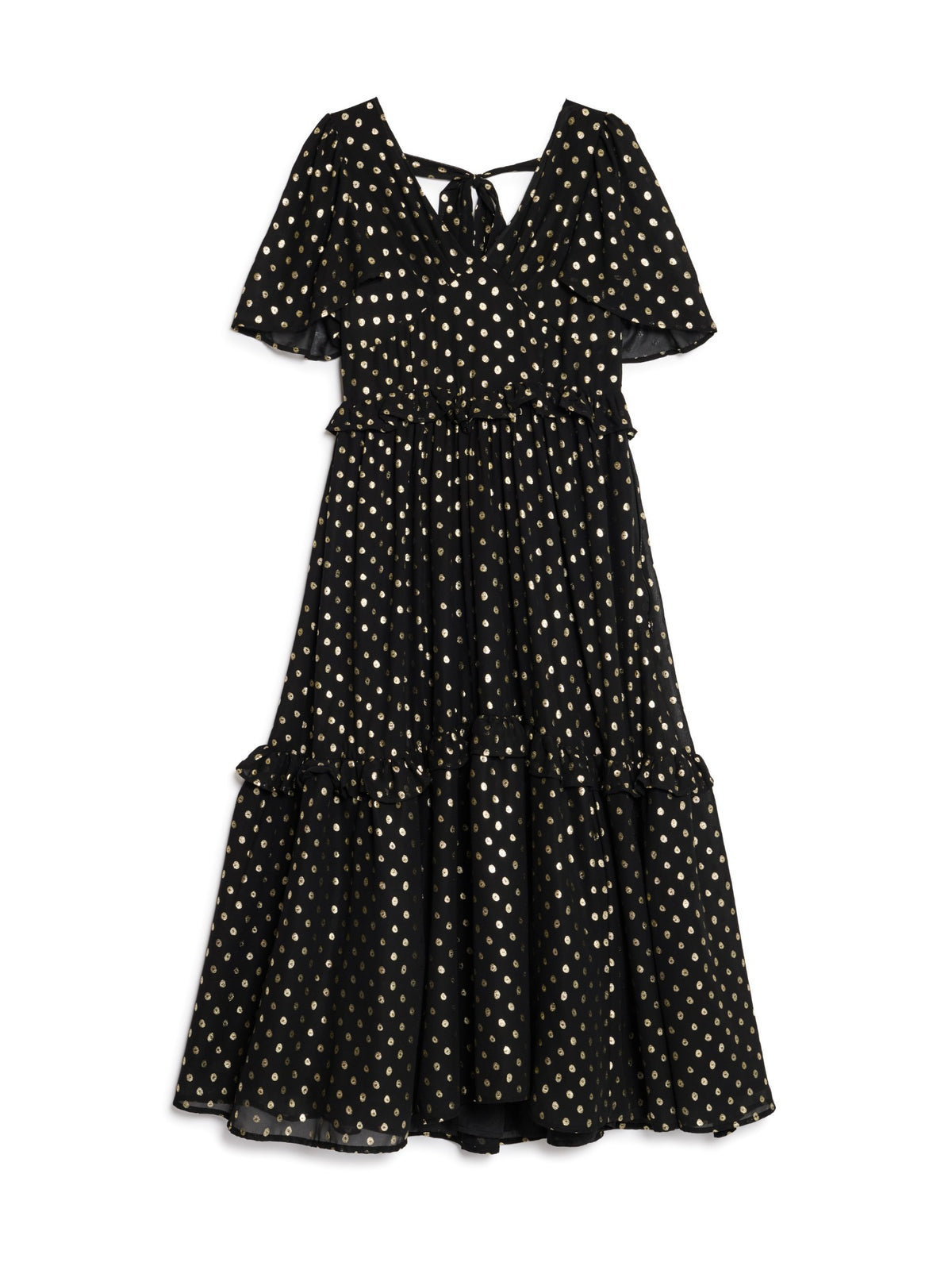 Sister Jane Joan Spot Midi Dress
