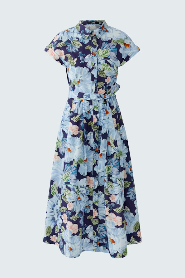 Oui Floral Dress 97172