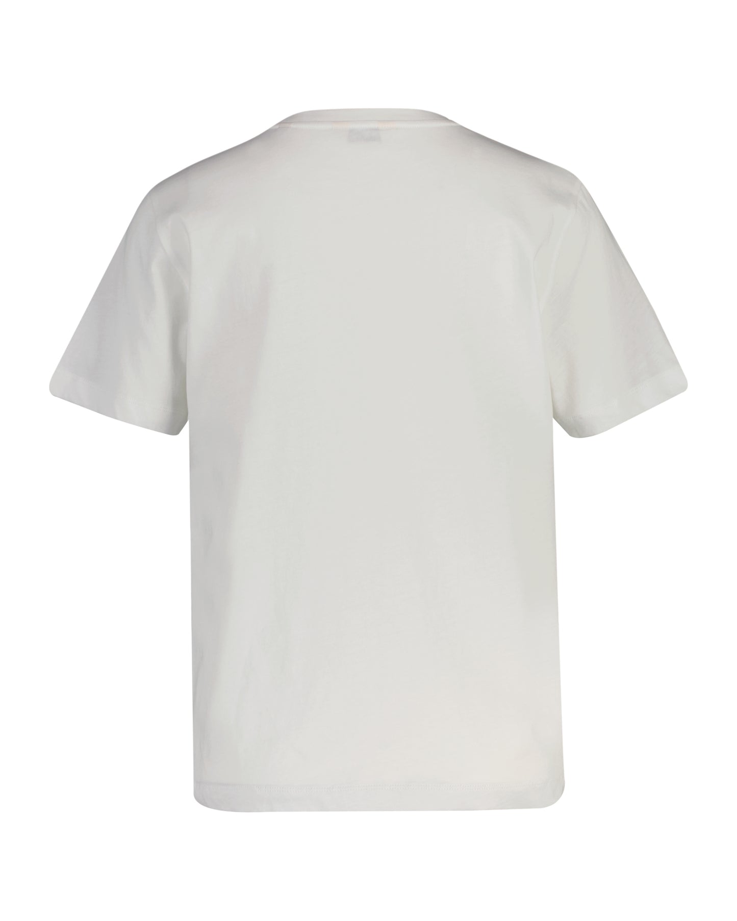 Gant Graphic Print T-Shirt Eggshell