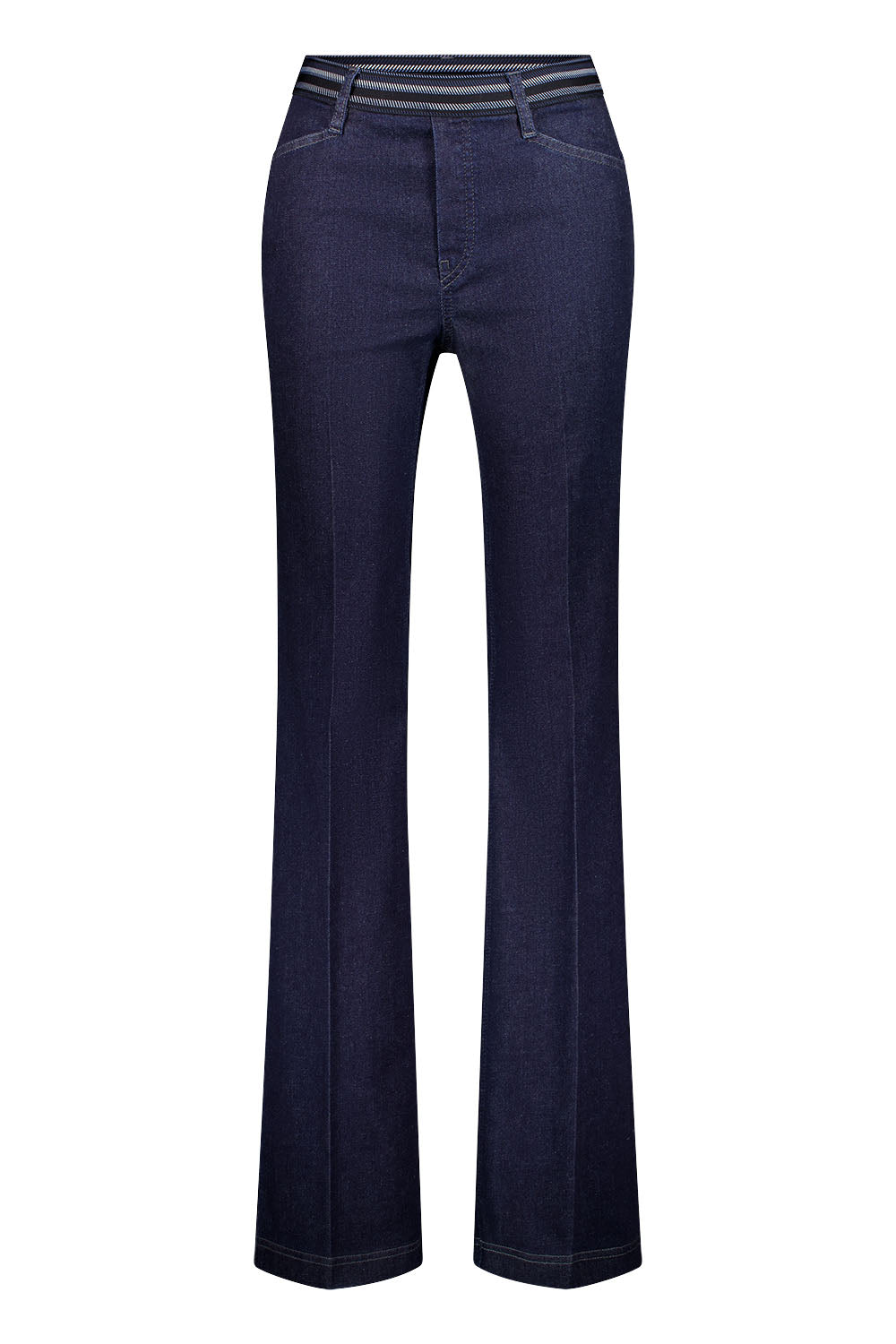 Gardeur Zilla Pull-Up Dark Denim
