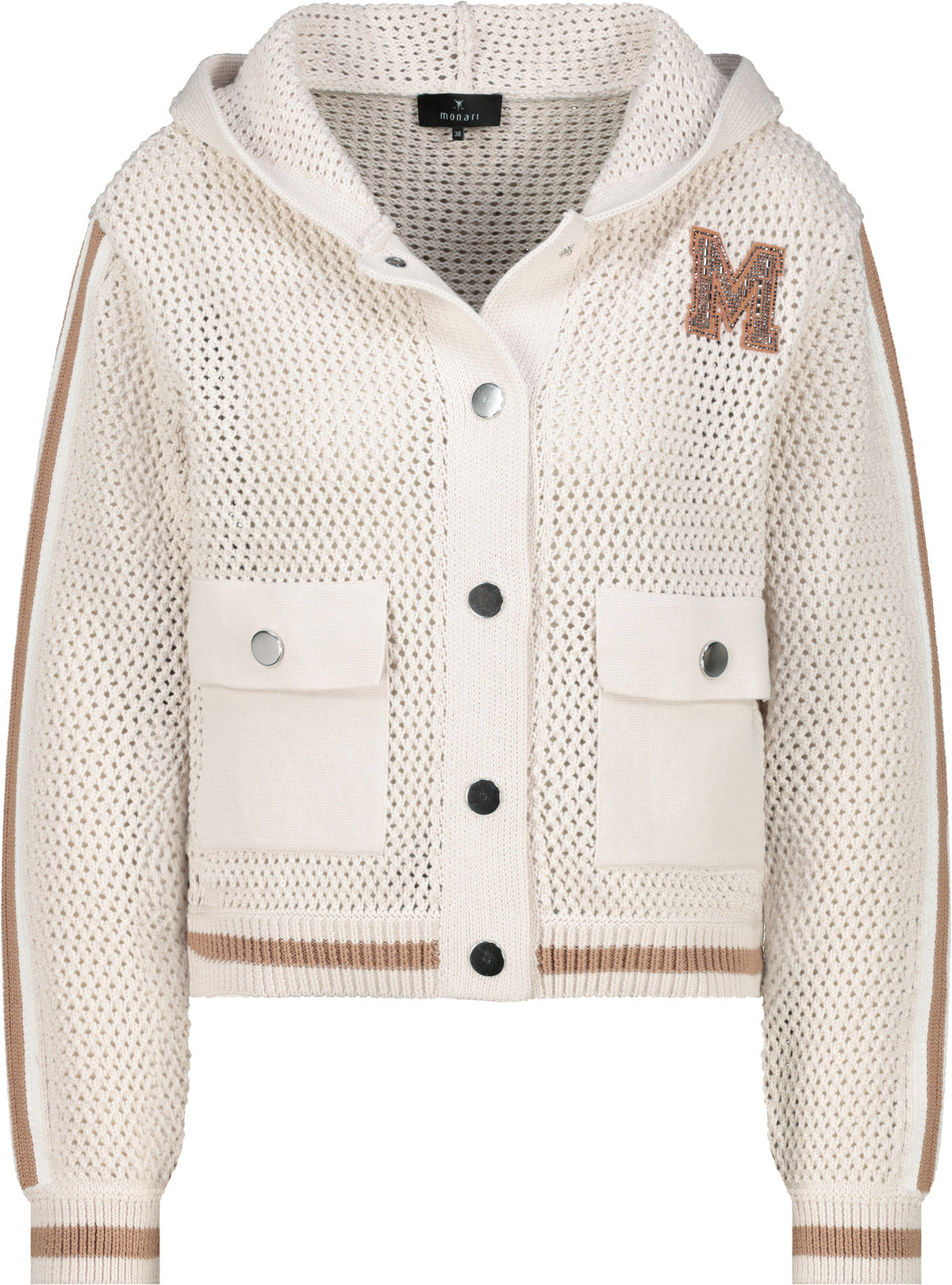 Monari Jacket Champagne Beige 410283