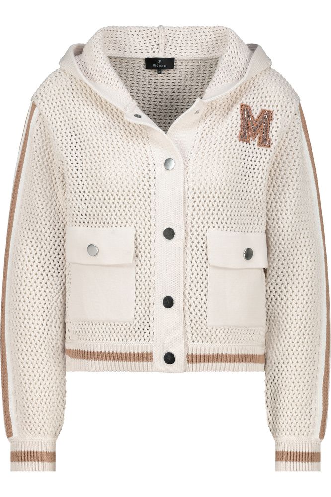 Monari Jacket Champagne Beige 410283