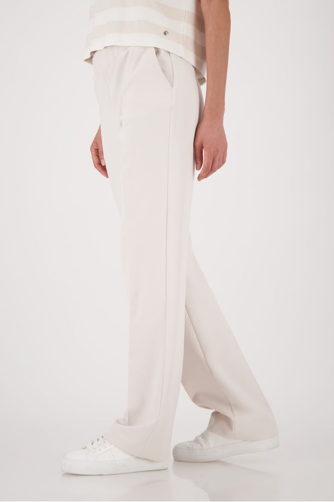 Monari Trousers Champagne Beige 410328