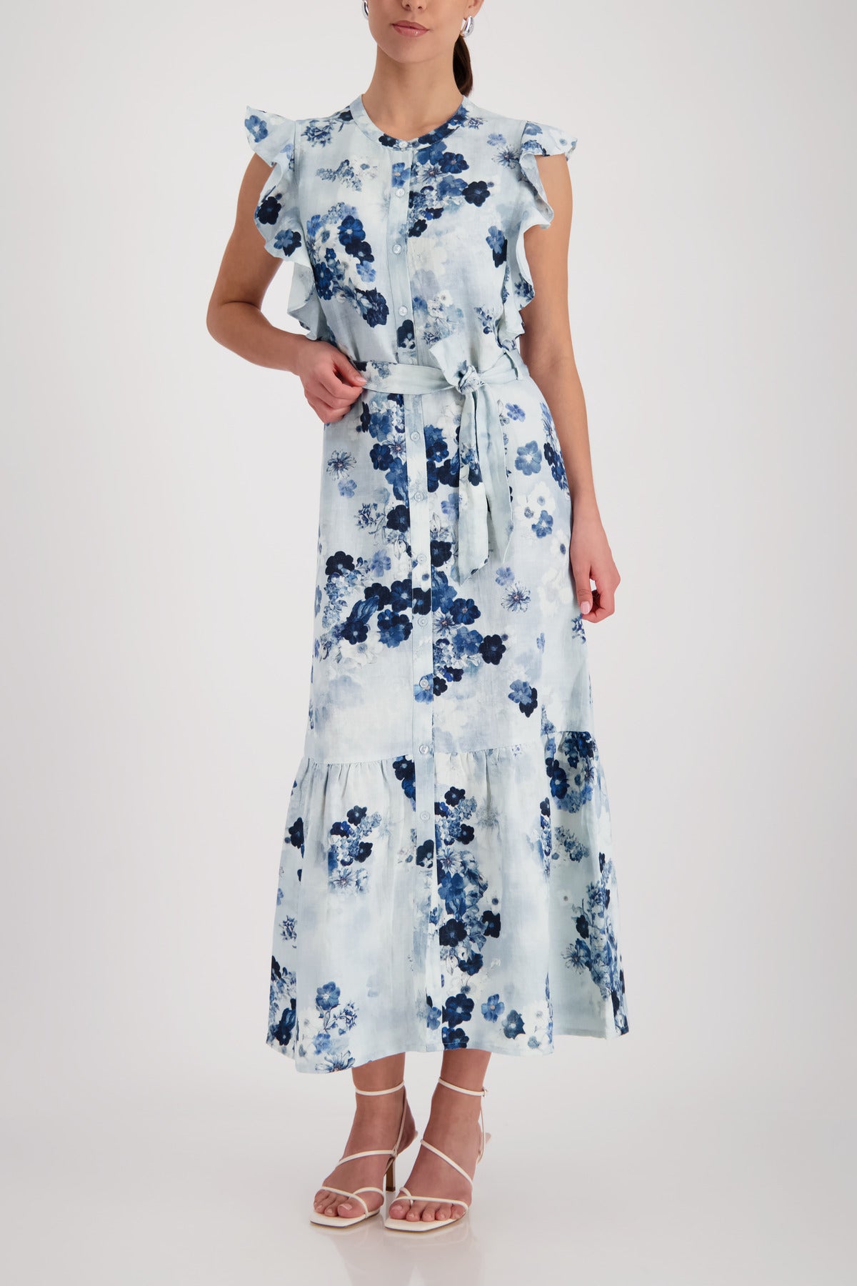 Monari Seaside Dress 410778