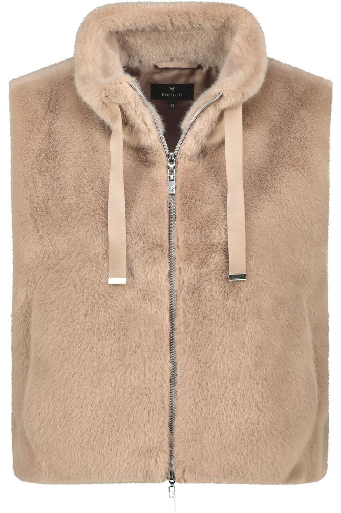 Monari Truffle Waistcoat