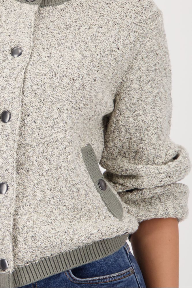 Monari Jacket Sage 809593