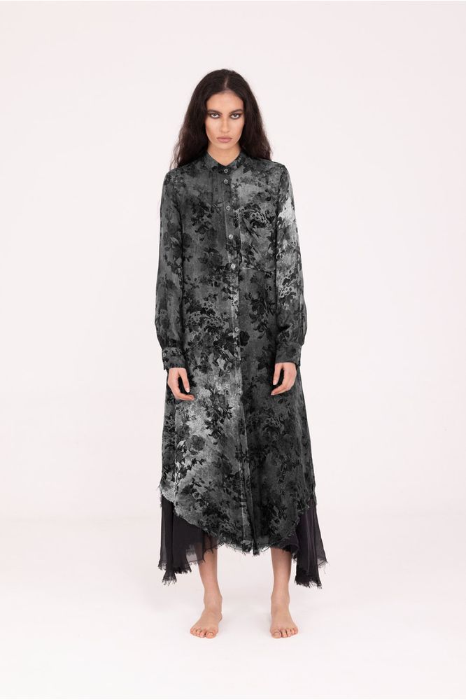 Sanctamuerte Blouse S197